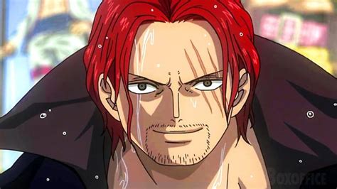 Did Luffy And Shanks Meet In One Piece Film Red