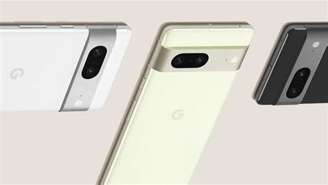 Стала известна цена Google Pixel 7 – Новости технологий Apple-Droid.com