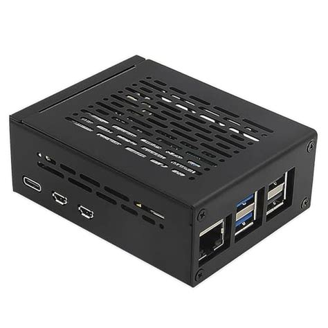 Geekworm P Case Support Raspberry Pi X Pcie M Nvme Ssd