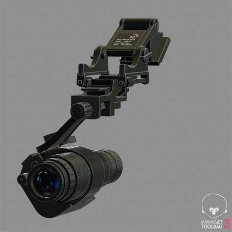 3D model VX600 NVD VR / AR / low-poly | CGTrader