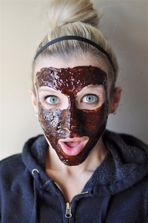 Chocolate Face Mask!😄 | Trusper