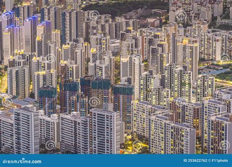 Seoul City Skyline Cityscape Of South Korea Stock Photo Image Of