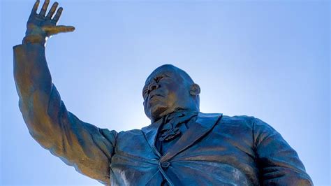 John Lewis Statue Installed In Atlanta Vine City Park