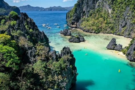 El Nido Palawan Island Travel Guide For The Philippines