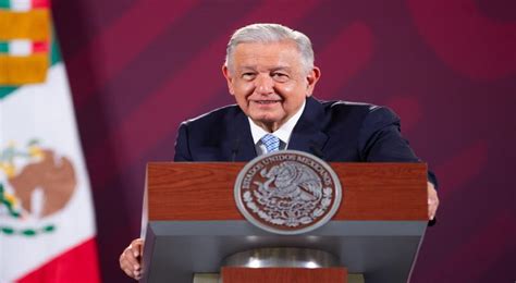 Conciliamos Con Larrea Slim Bailleres Hace Bien Las Cosas Amlo Tiempo