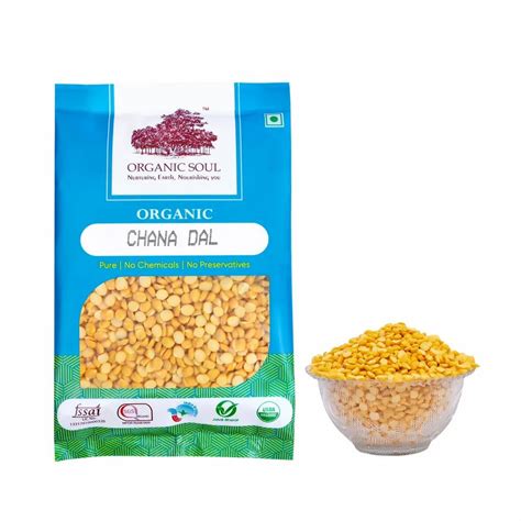 Organic Chana Dal Wholesale Price Mandi Rate For Organic Chana Dal