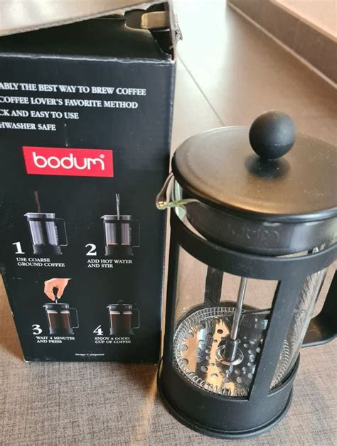 Bodum Kaffee Coffee Maker French Press Kaufen Auf Ricardo