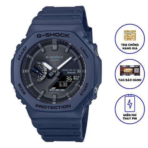 Ng H Nam D Y Nh A Ch Nh H Ng Casio Gshock Ga B Adr Shopee