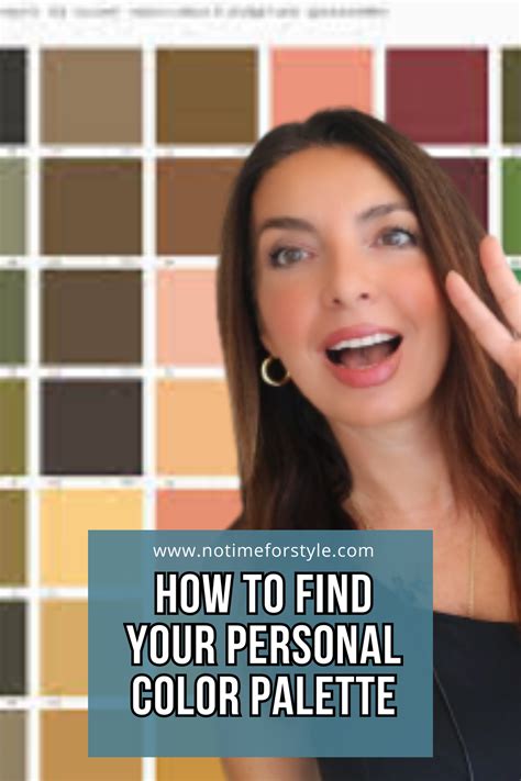 How To Find Your Personal Color Palette: A Guide to Personalized Color ...