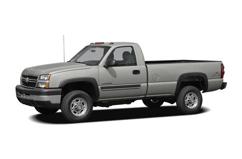 2007 Chevrolet Silverado 3500 Specs Prices Mpg Reviews And Photos