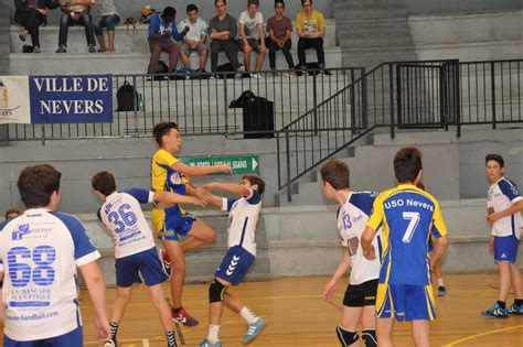 Dsc Uso Nevers Handball Flickr