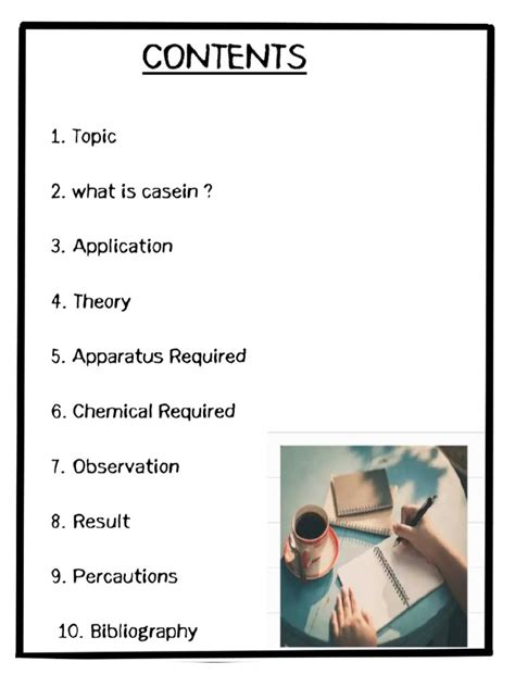 Chemistry Project ? | PDF