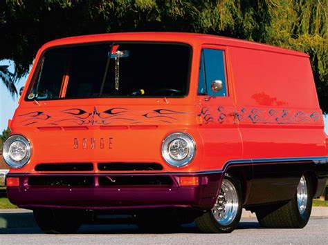 Dodge A100 Van:picture # 7 , reviews, news, specs, buy car