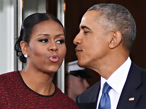 Barack Obama Shares Sweet Snaps And Message For Wife Michelle On Her