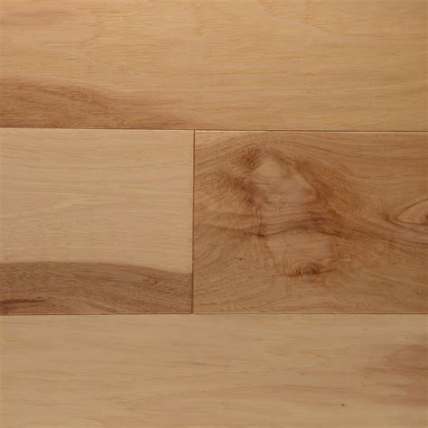 Hickory Natural Plus Artisan Hardwood Flooring