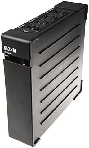 Eaton Ellipse Eco 1200 USB IEC UPS Off Line Uninterruptible Power