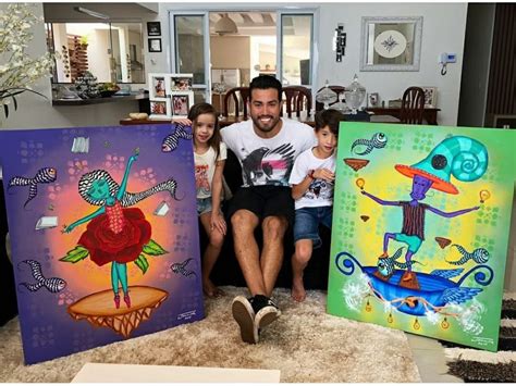O Que Faz Um Artista Plastico - 9