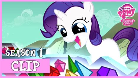 My Little Pony Rarity Cutie Mark