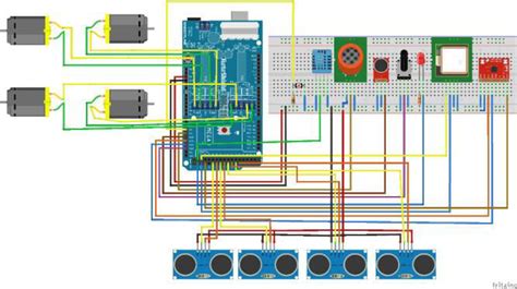 Iot Arduino Diagram Wiring Diagram