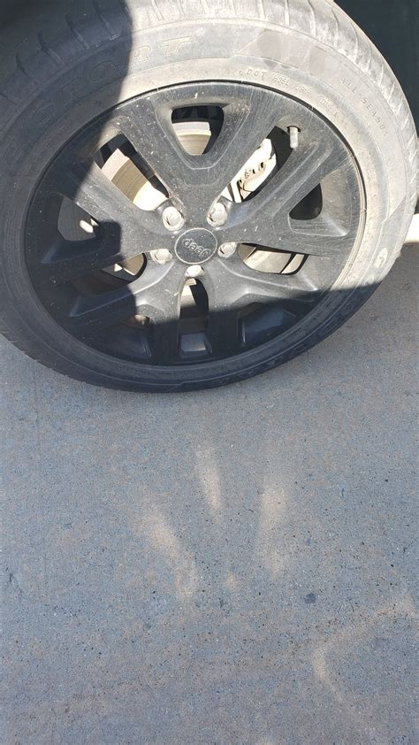 Renegade Spare Tire update | Jeep Renegade Forum