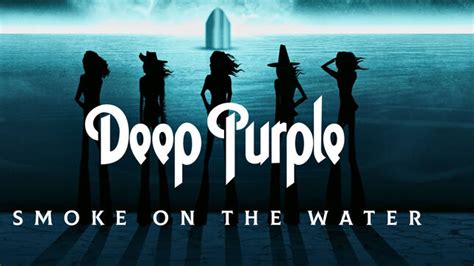 Deep Purple Premier New Smoke On The Water Music Video Bravewords