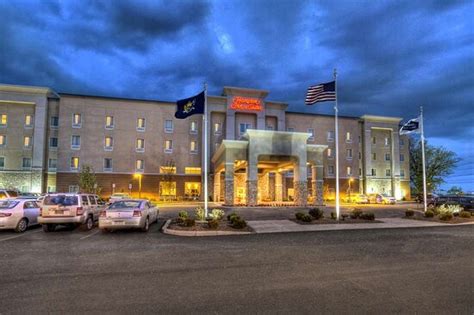 HAMPTON INN & SUITES ROCHESTER / HENRIETTA $118 ($̶1̶3̶9̶) - Updated 2022 Prices & Hotel Reviews ...