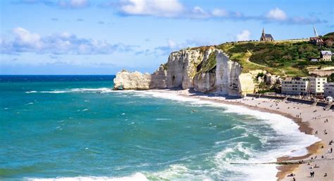 Vacances en France les 12 plus belles villes en bord de mer à visiter