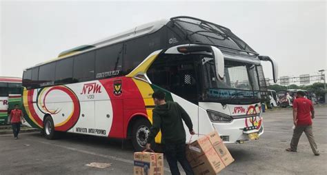 BBM Naik Ini Daftar Baru Tiket Bus NPM Semua Rute Mulai Berlaku Hari Ini