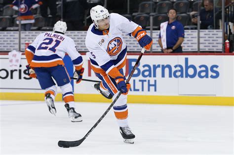 Projected Lineups For The Islanders Vs Panthers The Hockey