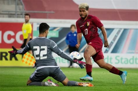 El Inter Miami ficha al venezolano Josef Martínez Comunicación Continua