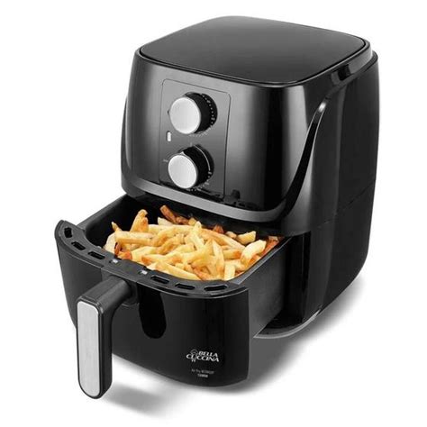 Airfryer L V Fritadeira El Trica Sem Oleo Britania Brit Nia