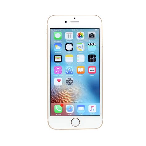 Apple iPhone 6s Gold A1688 64 GB