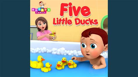 Five Little Ducks - YouTube