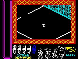 Nightshade Screenshots For ZX Spectrum MobyGames