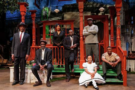 ‘fences A Huge Home Run At Shakespeare And Company