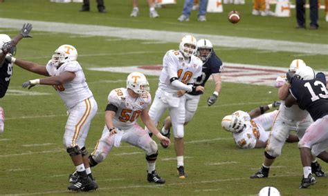 Tennessee Vols’ bowl game history since 2000