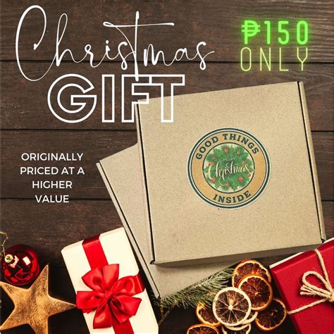 Practical Gifts For Only Pesos With Higher Original Value Price