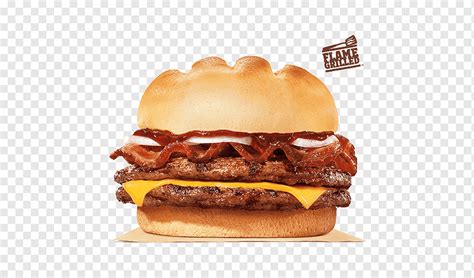 Hamburguesa Con Queso Hamburguesa Whopper Tocino Gran Rey Tocino