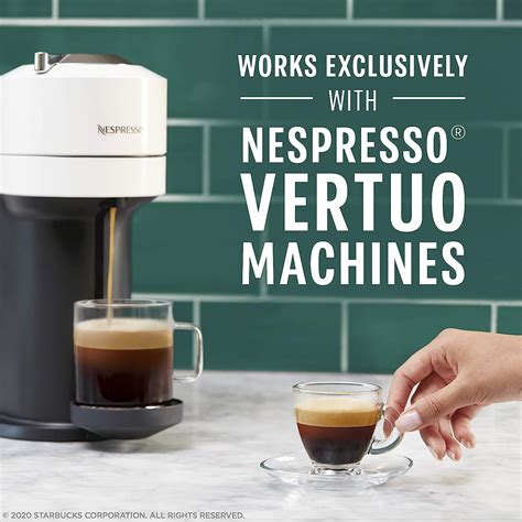 Buy Starbucks By Nespresso Blonde Roast Espresso Count Single Serve Capsules Compatible