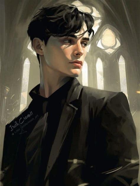 Kaz Brekker Six Of Crows Dilogy Grishaverse Fanart By Irishcream