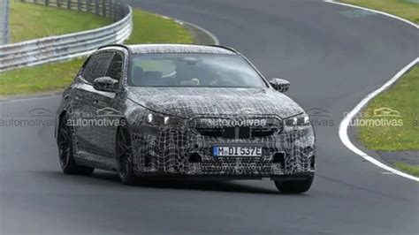 Video El Bmw M Le Roba A Audi El Record De Vuelta De N Rburgring