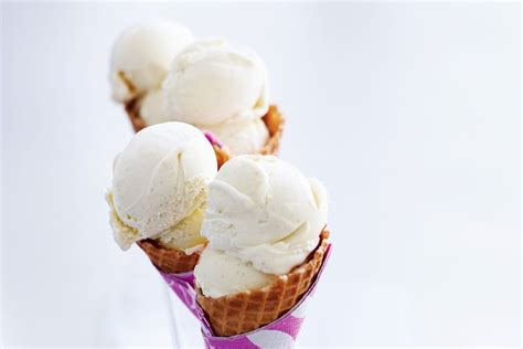 Vanilla Bean Ice Cream Recipes Delicious Au