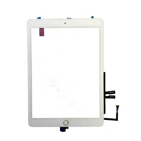 White Touch Screen Digitizer Replacement For Ipad 6 6th Gen 2018 A1893 A1954 Usa Ebay