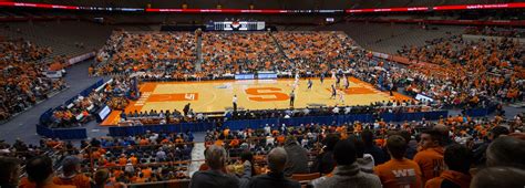 Cheap Syracuse Basketball Tickets Gametime