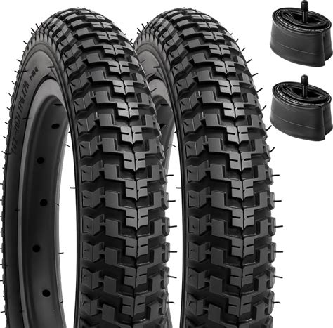 Amazon YUNSCM 2 PCS 12 5 Bike Tires 12 ½ x 2 ¼ 57 203 and 12 5