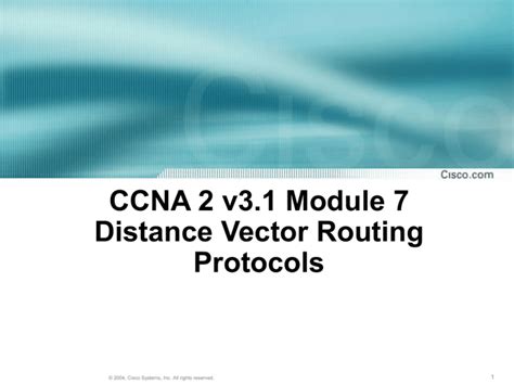 Ccna 1 Module 11 Tcp Ip Transport And Application Layers