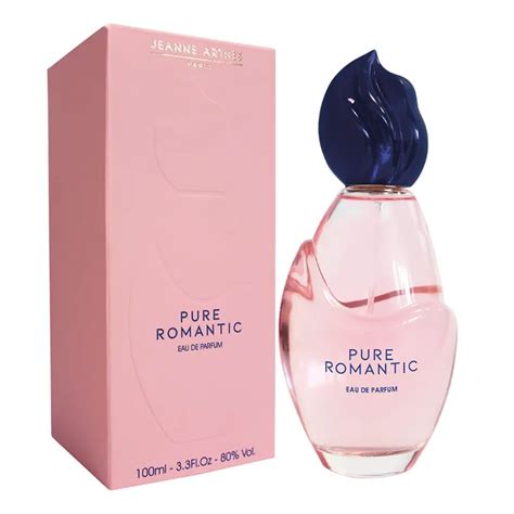 Pure Romantic Eau De Toilette Jeanne Arthes 100 Ml Punto Farma