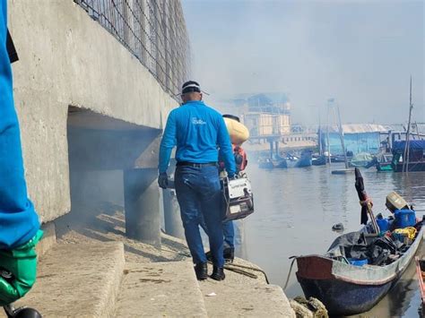 Alcaldía Guayaquil on Twitter Combatimos la proliferación de moscas y