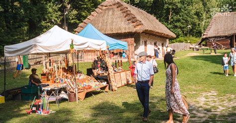 Święto Plonów w Muzeum Wsi Radomskiej zdjęcia