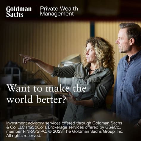 goldman sachs private wealth management minimum net worth